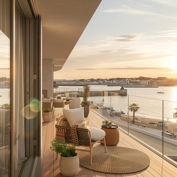 Location de vacances aux Sables d'Olonne : un appartement dans une résidence ne vous décevra pas