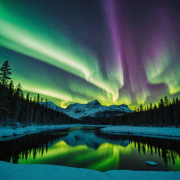 Comment choisir une croisière qui inclut des excursions pour observer les aurores boréales en Finlande?